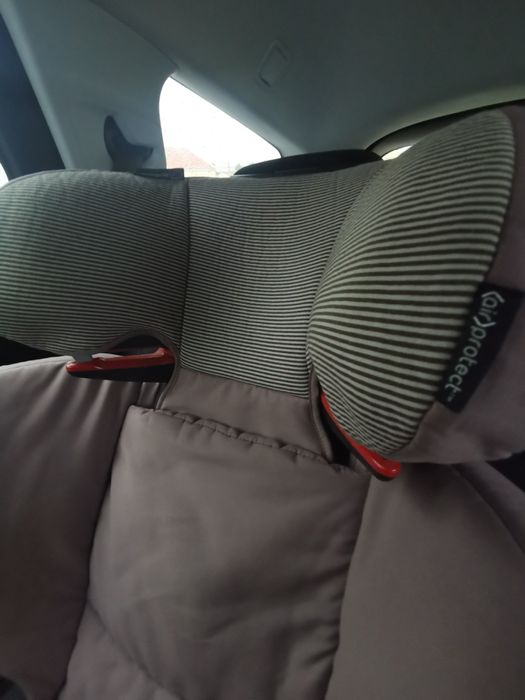 Cadeira bebe confort air protect