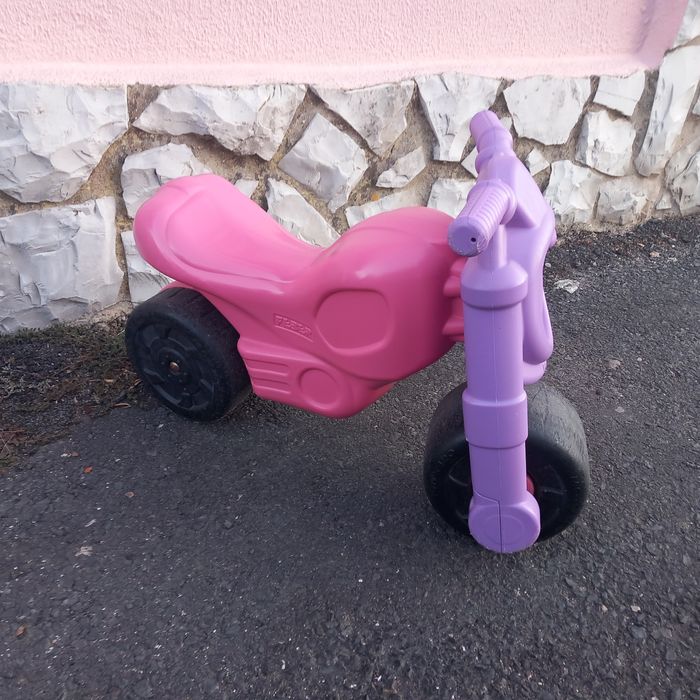 Feber Moto Jumper Princesa