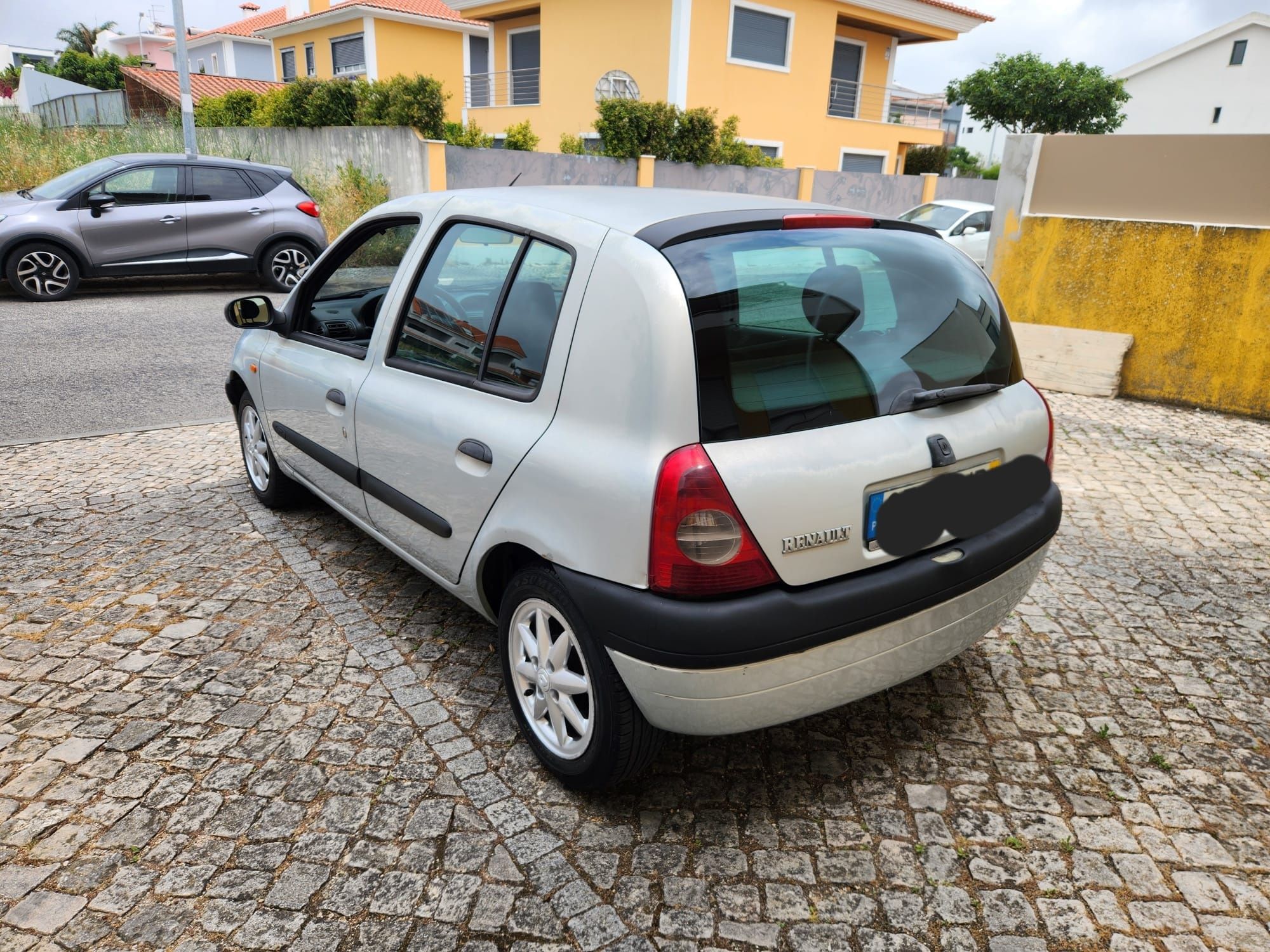 Renault clio 1.2