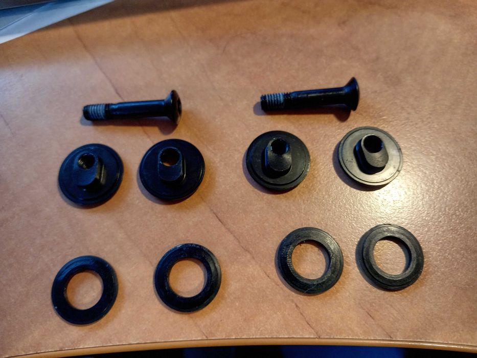 Śruby zmiany geometrii Specialized Stumpjumper EVO 2021 / 2024