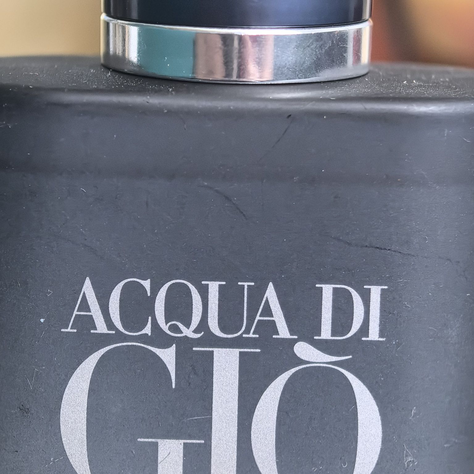 Armani acqua di gio profondo edp 100ml