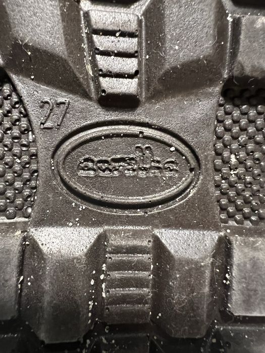 Buty śniegowce firmy Aurelka bardzo ciepłe roz 27