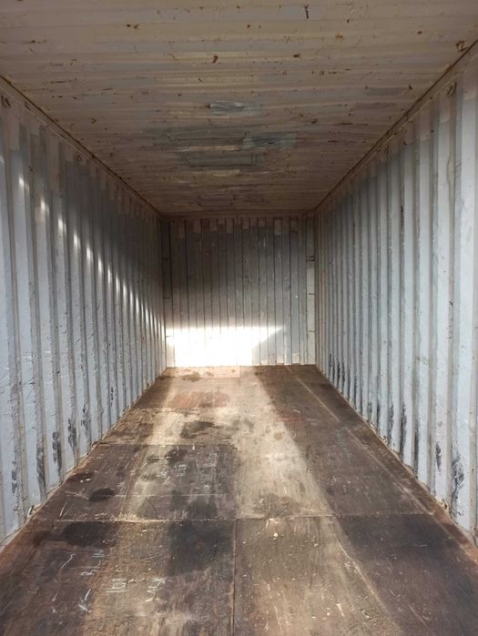 Tanio kontener morski 20'DC - 6 m od ręki Wrocław