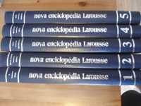 Nova Enciclopédia Larousse - SRD - 1983