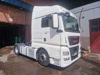 MAN TGX  MAN tgx 440 + hydraulika, kabina XL