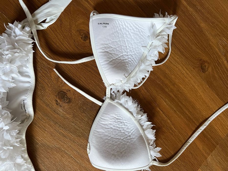 Молочний купальник Gazeldonia розмір С S