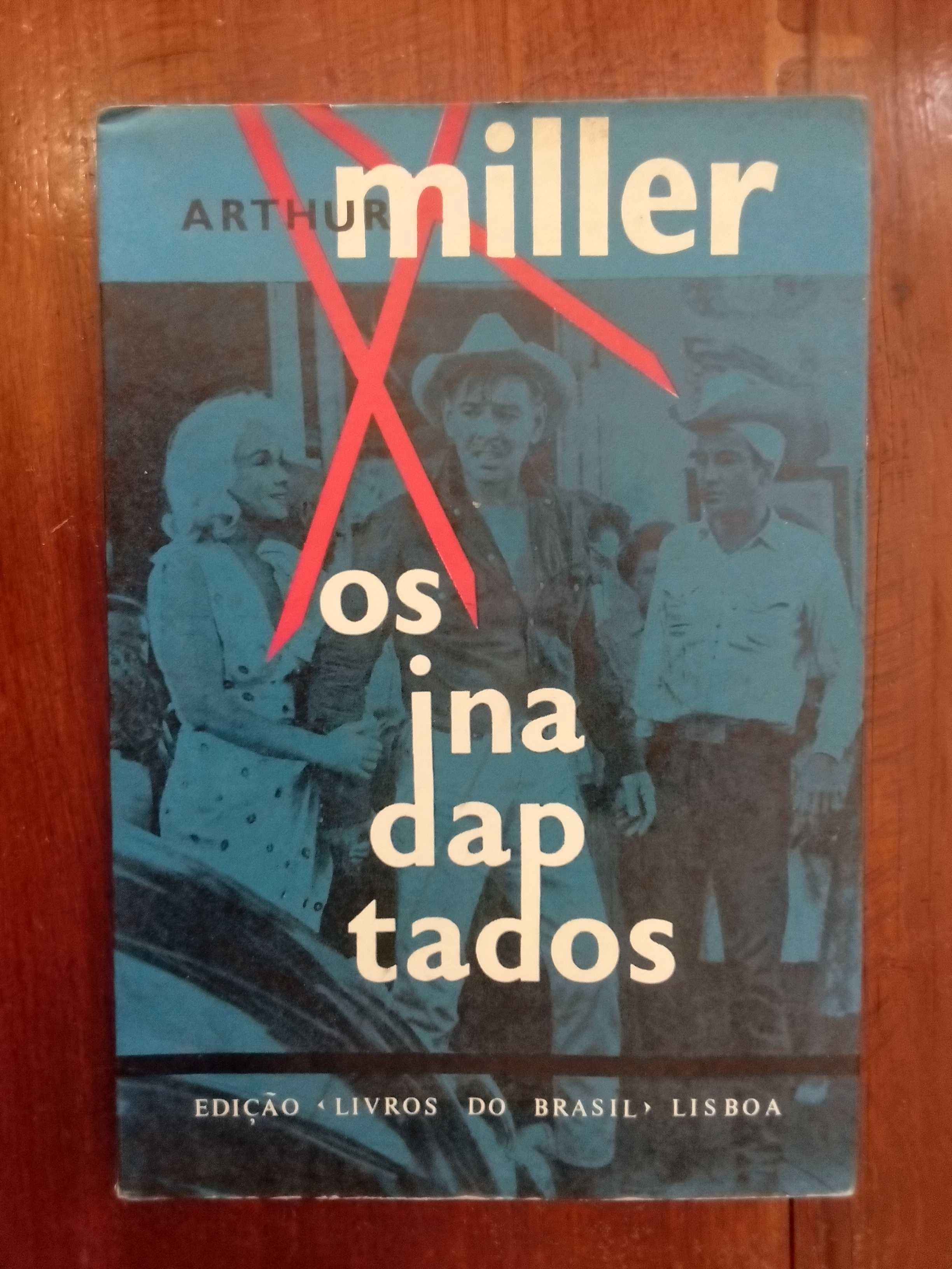 Arthur Miller - Os inadaptados