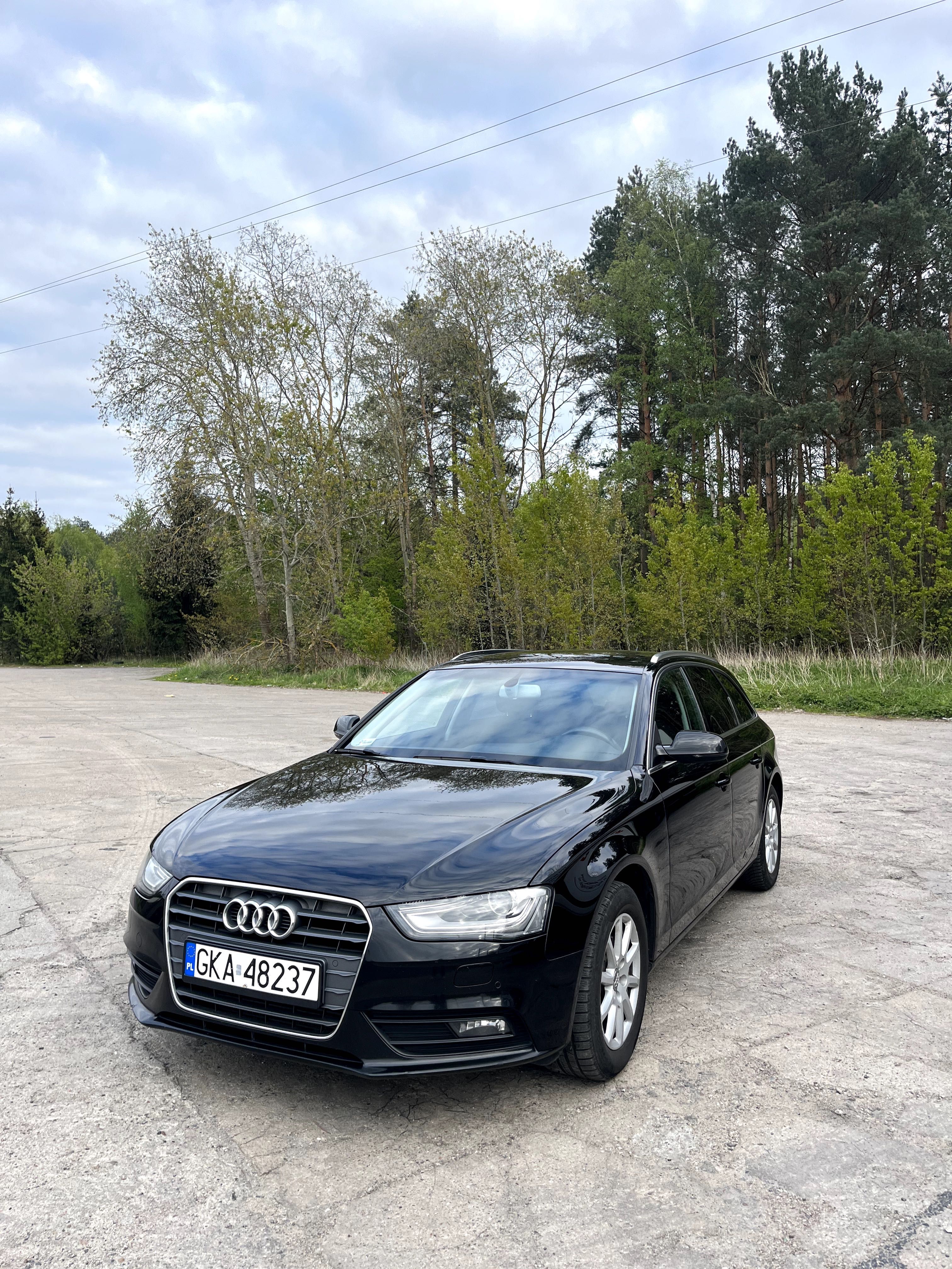 Audi A4 B8 2.0 TDI automat