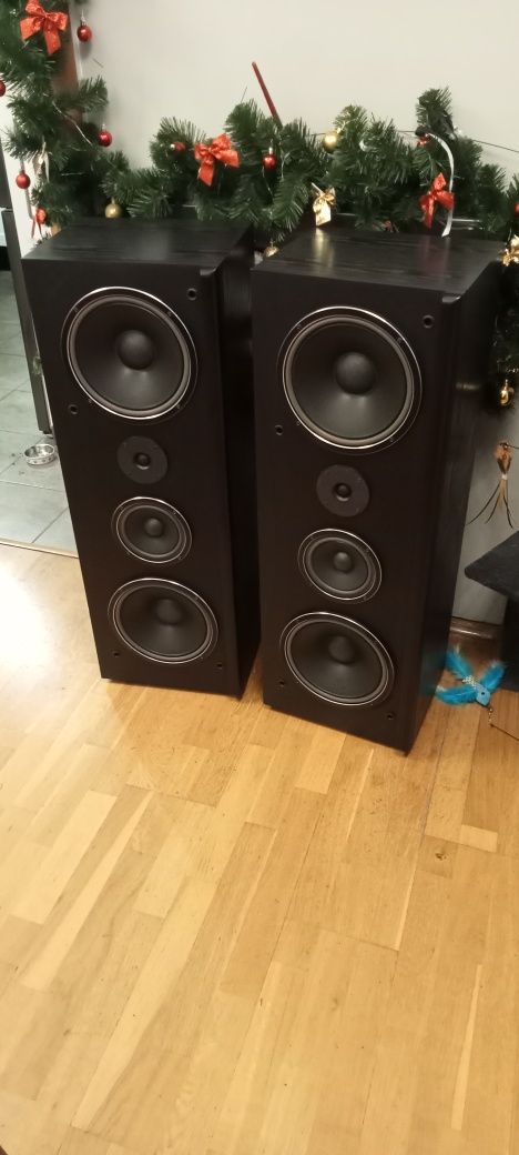 Kolumny Voyager 350 z mojej kolekcji hobby instrumenty muzyczne