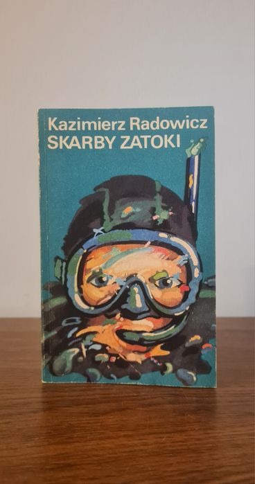 Skarby zatoki - Kazimierz Radowicz