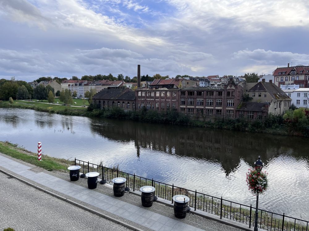 Apartament nad Nysą Łużycką Noclegi Zgorzelec mieszkanie pracownicze