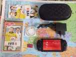 Konsola Sony psp 3004 slim 4gb 20 gier zadbana