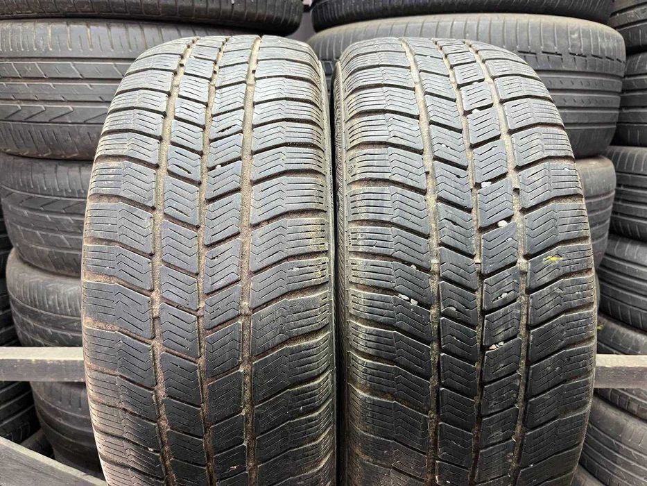 205/55 R16 Barum пара зима
