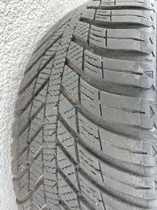 Koła felgi BMW 1 3 4 5 6 7 X1 Z3 Z4 5x120 całoroczne 225/55/17