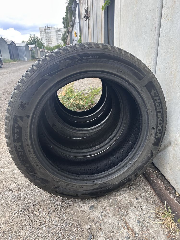 Hankook Winter I*Cept RS2 205/55 R16