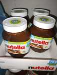 Krem czekoladowy Nutella 1kg z Niemiec