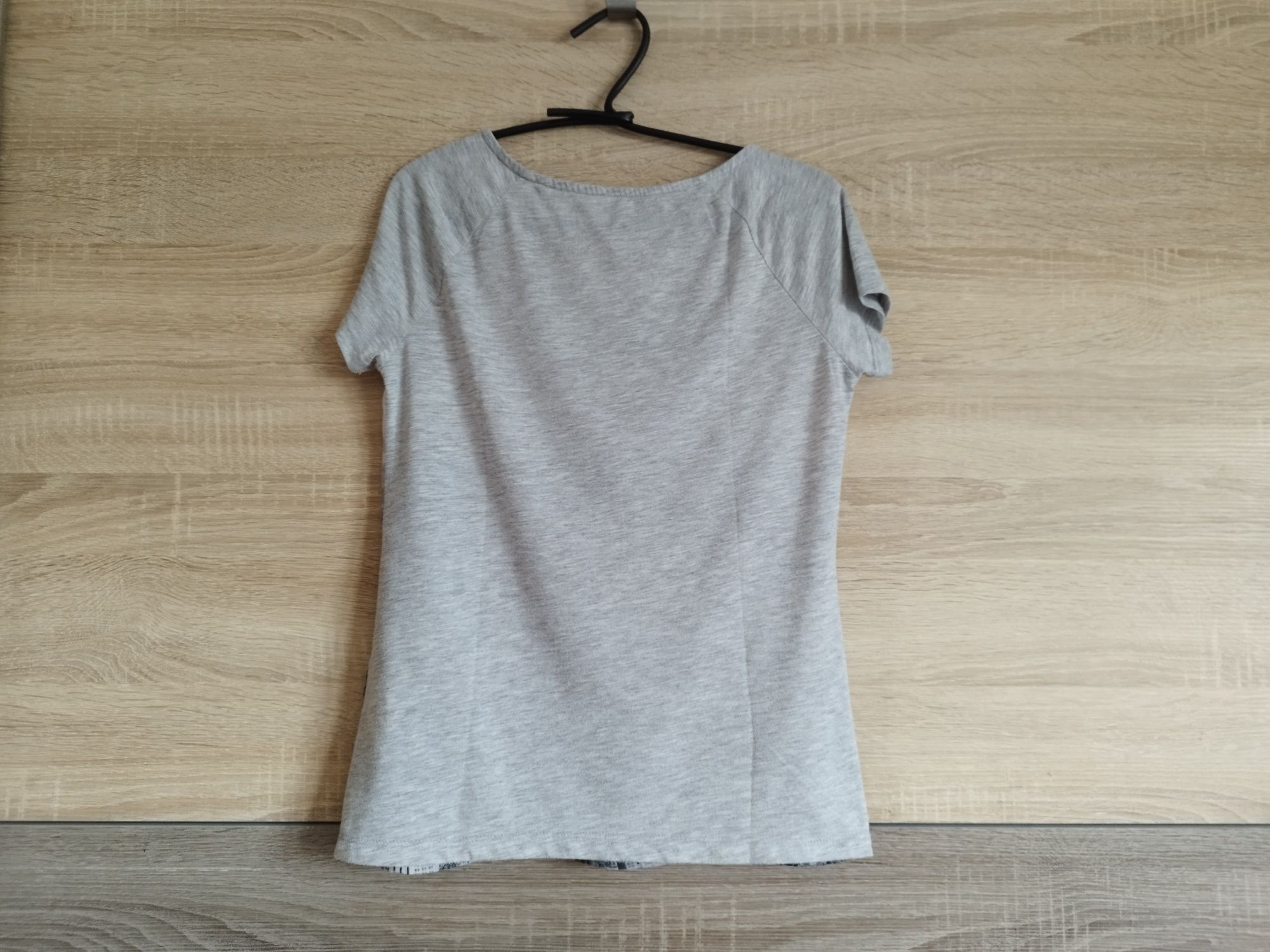 C&A bluzeczka t-shirt z serii City 146-152