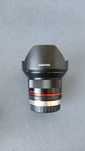 Samyang 12mm f2 MFT