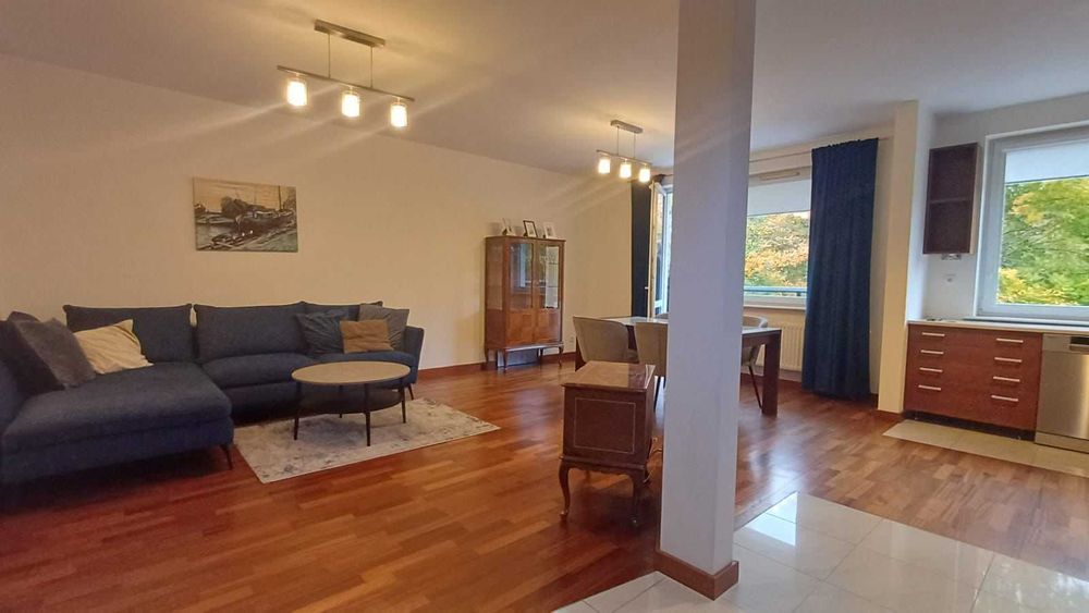 Apartament 150 m od plaży | 3 pokoje| 73 m²| Jelitkowo, ul. Piastowska