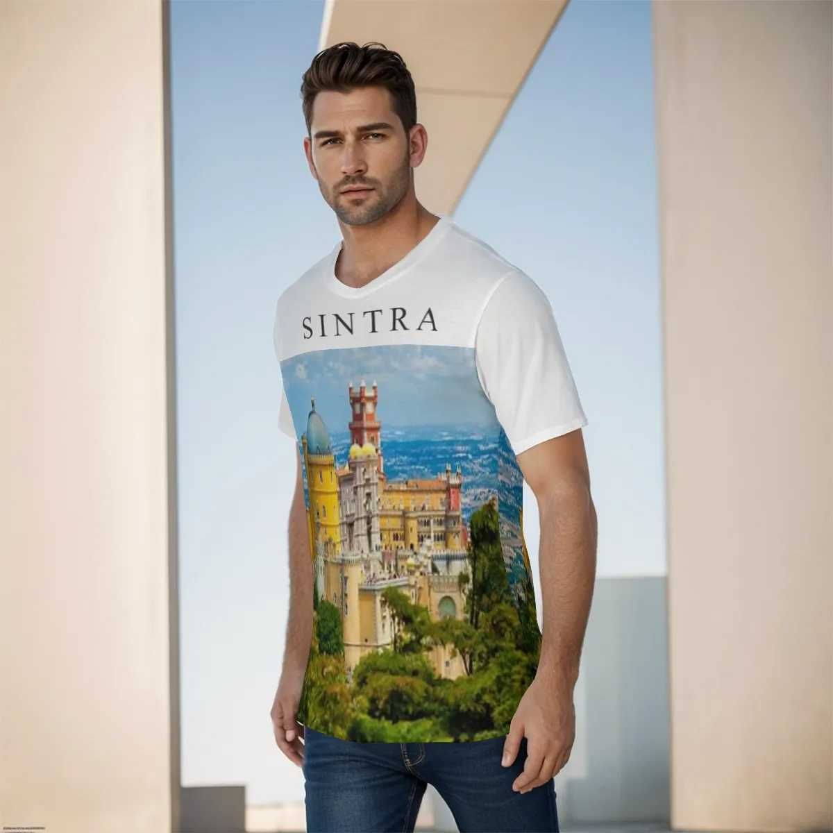 SINTRA T-SHIRT HOMEM