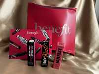 Benefit, zestaw 3 maskar mini