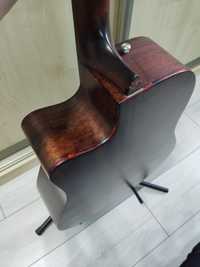 Акустична гітара Fender CD-60sce  all mahogany (топ масив)