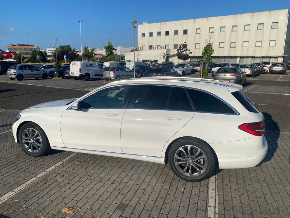 Mercedes-Benz C 220 BlueTEC Aut.