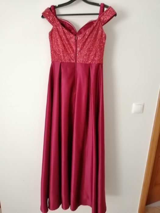 Vestido cerimónia