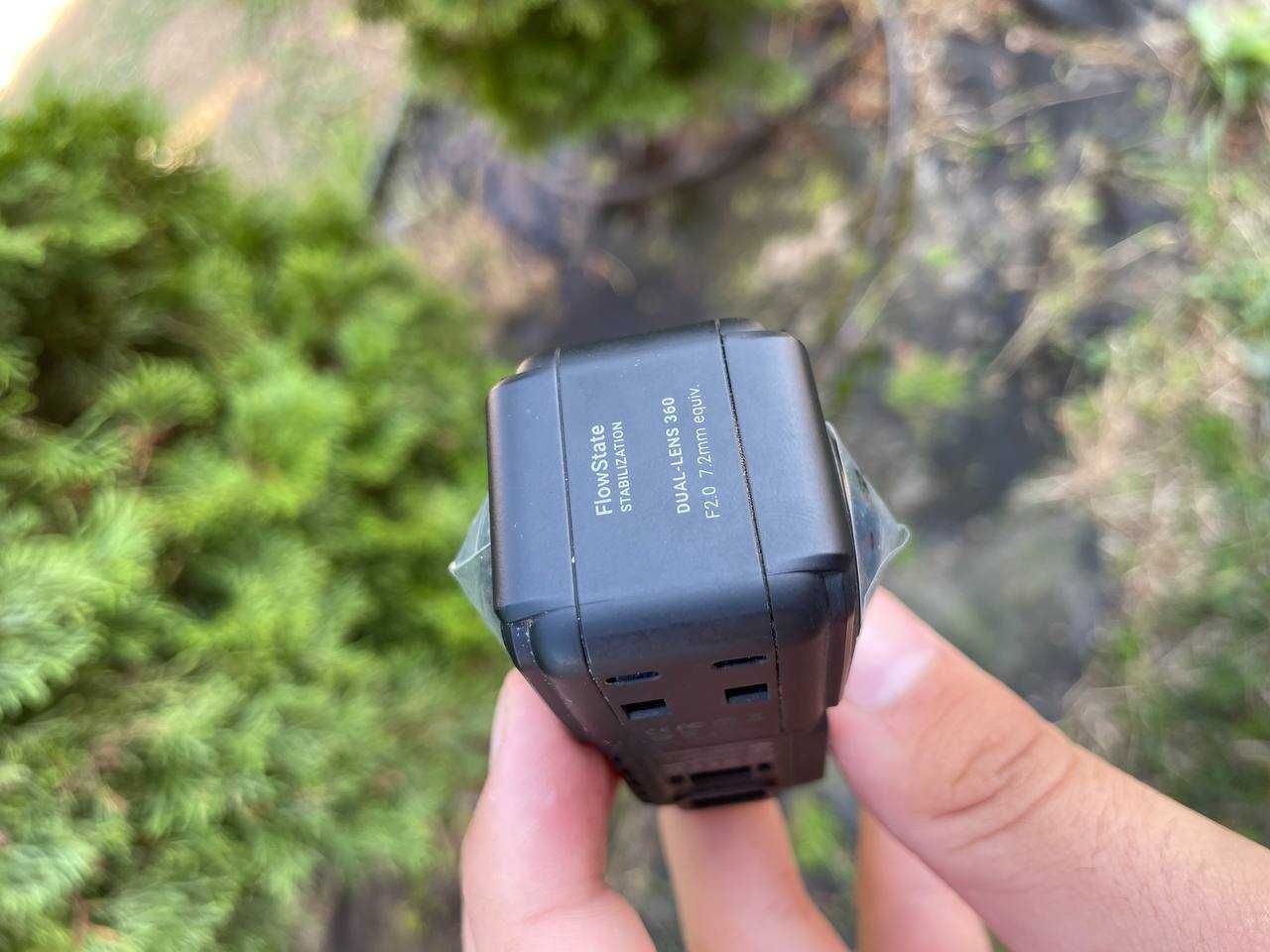 Екшн камера Insta360 ONE R 360 в хорошому стані