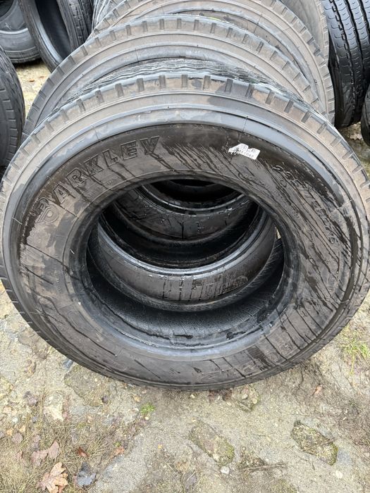 Opony 235/75r17.5 Barkley BL212 Naczepa