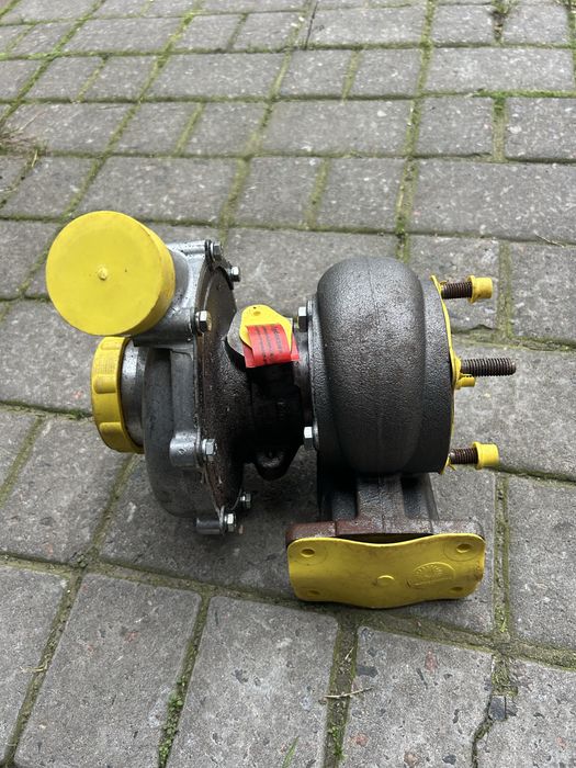 Турбина КАМАЗ Эвро-2