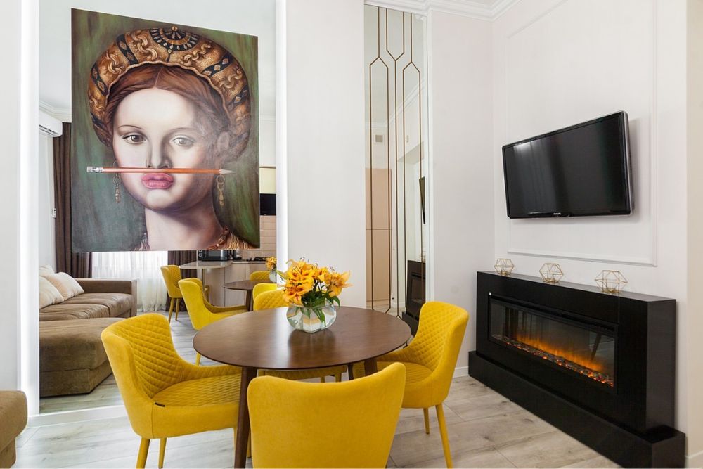 Вул. Наливайка (оперний) Подобова оренда житла