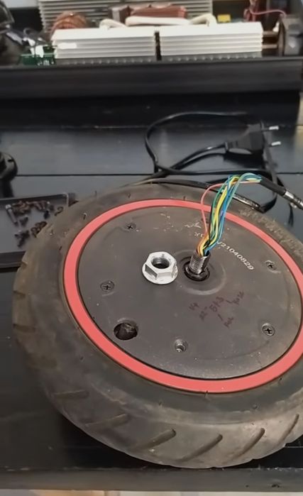 Arranjo trotinetes eletricas em santarém, Portugal