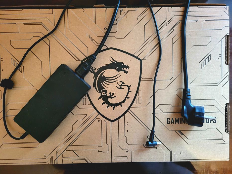 Ноутбук MSI GF63 12VE 2024 | i5 12450H | gtx4050 gpu | 32gb RAМ ddr4