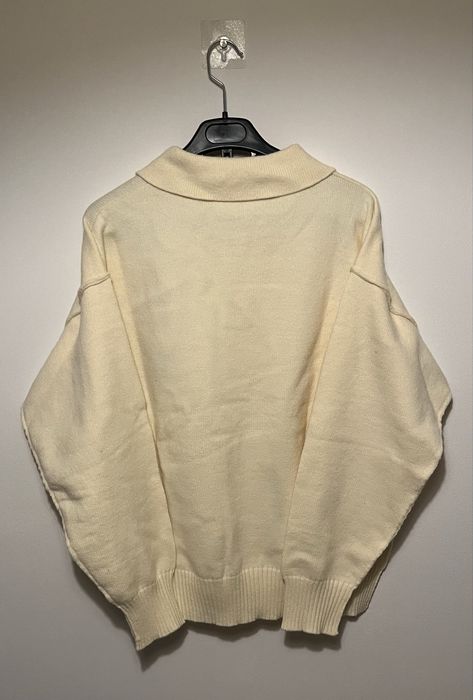 Camisola de malha da Ami Paris