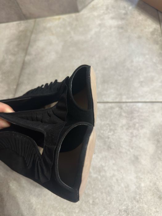 Ботильони черевики 38 розмір