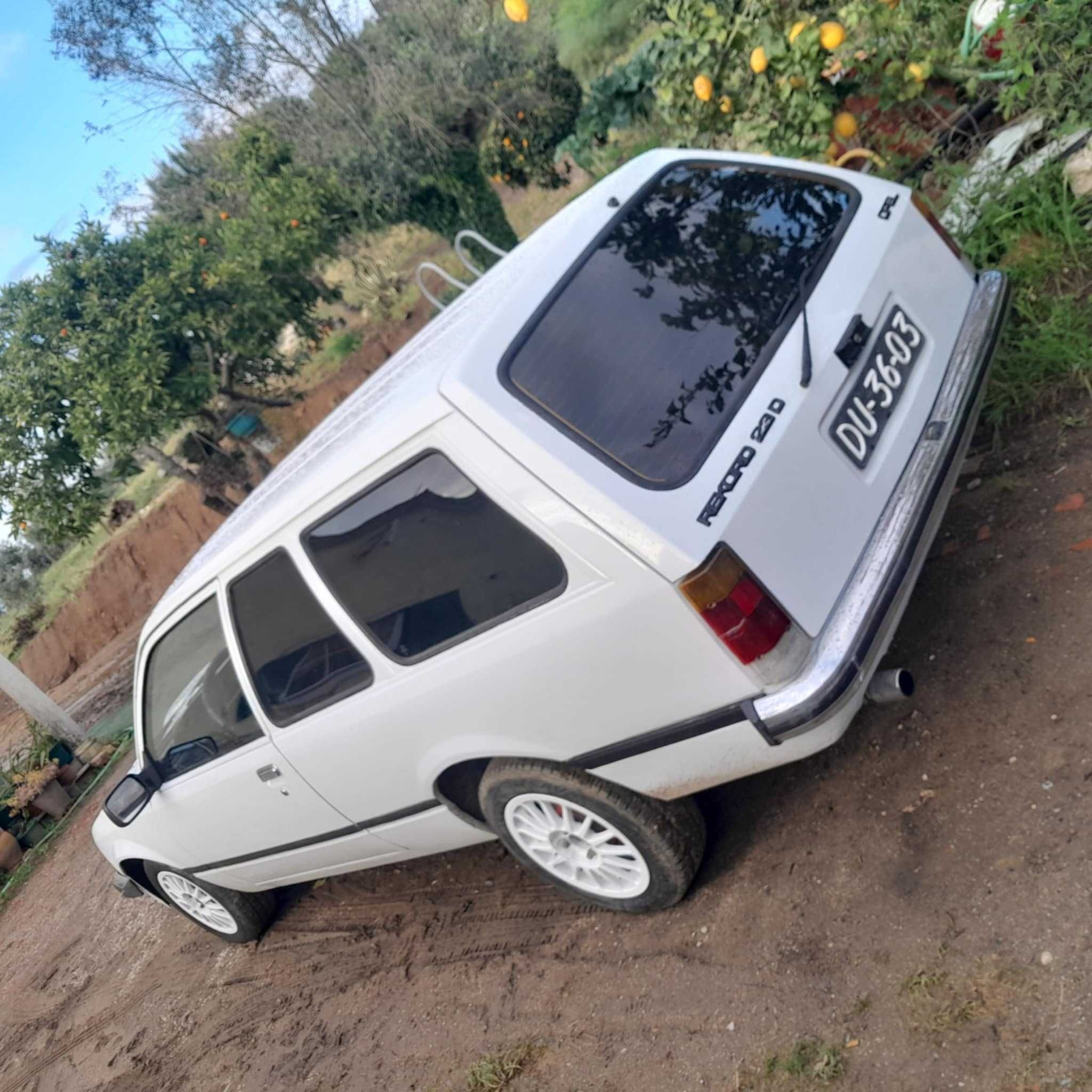 Opel rekord  2.3