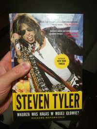 Steven Tyler Wkurza Was Hałas W Mojej Głowie Bestseller