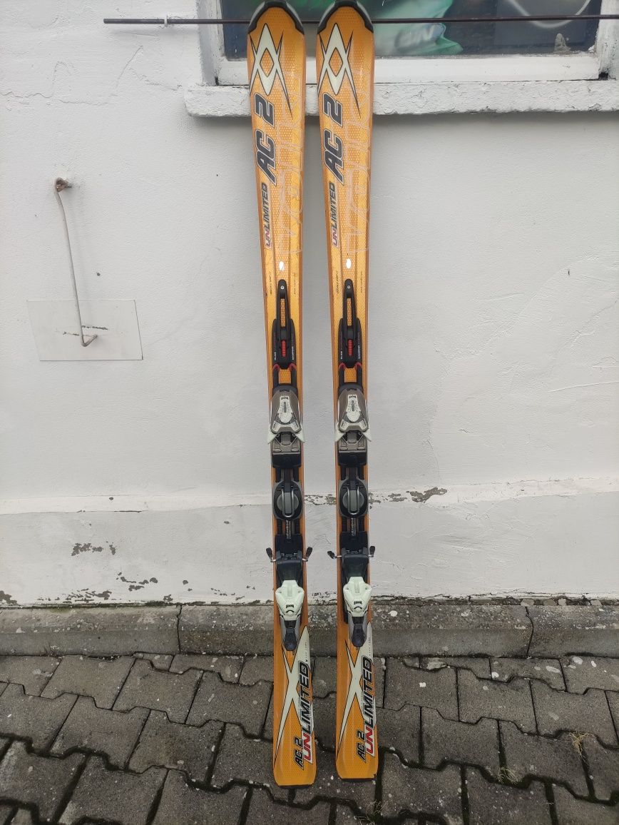 Narty zjazdowe Volkl Unlimited AC2 170mm