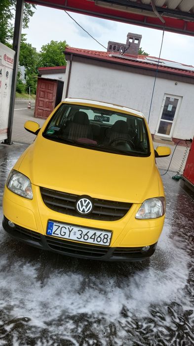 Volkswagen fox 1.2