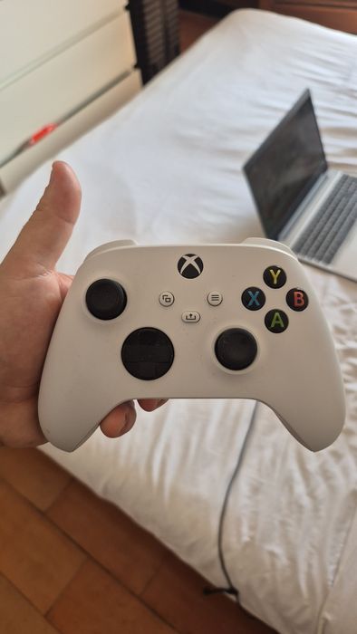 Comando xbox series X