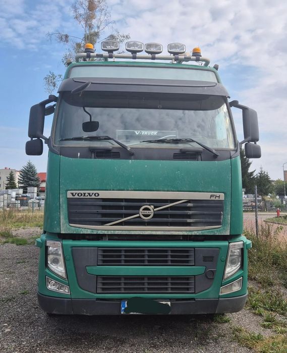 Volvo FH  Volvo FH 12 500 KM