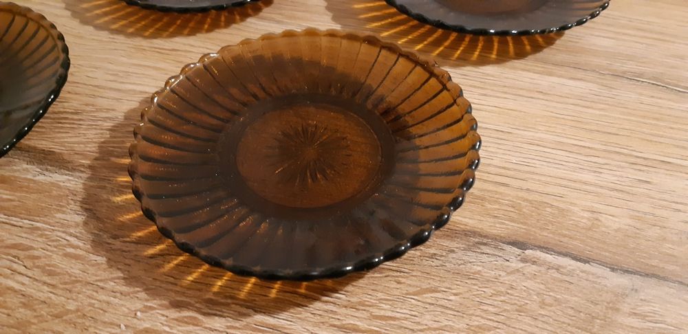 Komplet talerzykow 5 sztuk