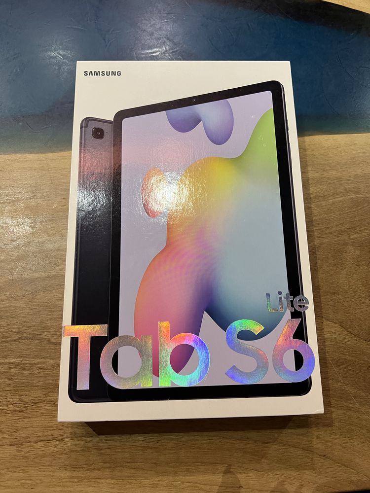 Продам планшет samsung galaxy tab s6 lite