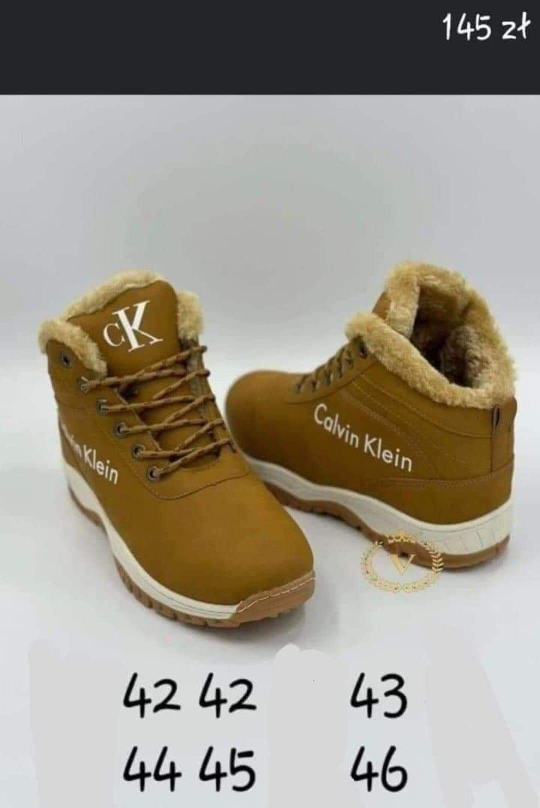 Nowe buty męskie zimowe ocieplane 41-46 różne modele.