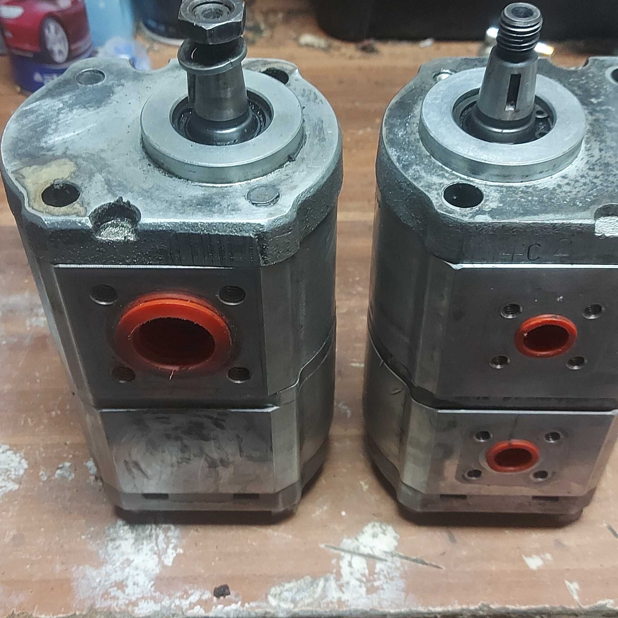Pompy Hydrauliczne tanio sprzedam