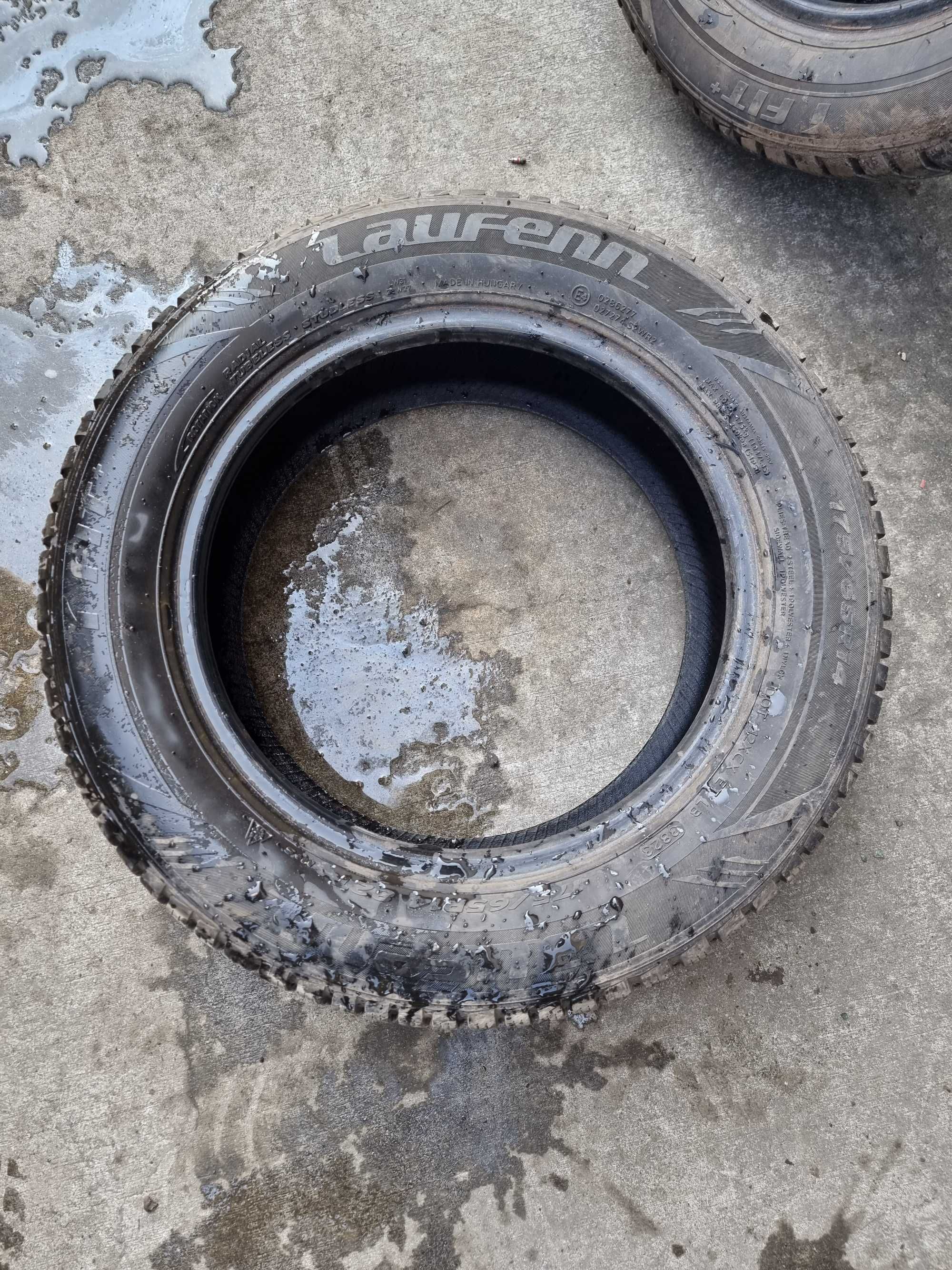 Opony 2 szt. 175/65/14 2023 r. Laufenn i Fit+ DOT 3823 6,3 mm