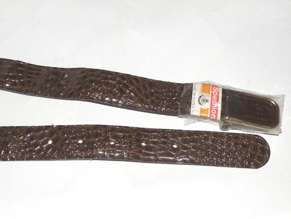 Ремень кожзам брючный 102 см