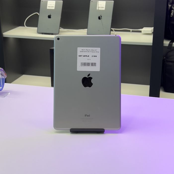 Планшет iPad Air 2Gen 9,7 2014 32GB Wi-Fi • Гарантія • Магазин 75211