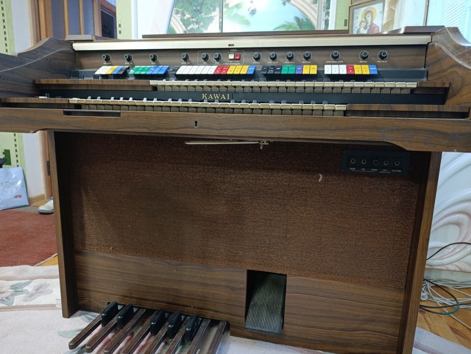Электронный орган KAWAI